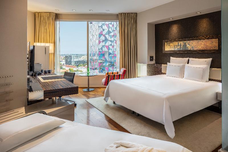 اتاق استاندارد, Swissôtel Tallinn