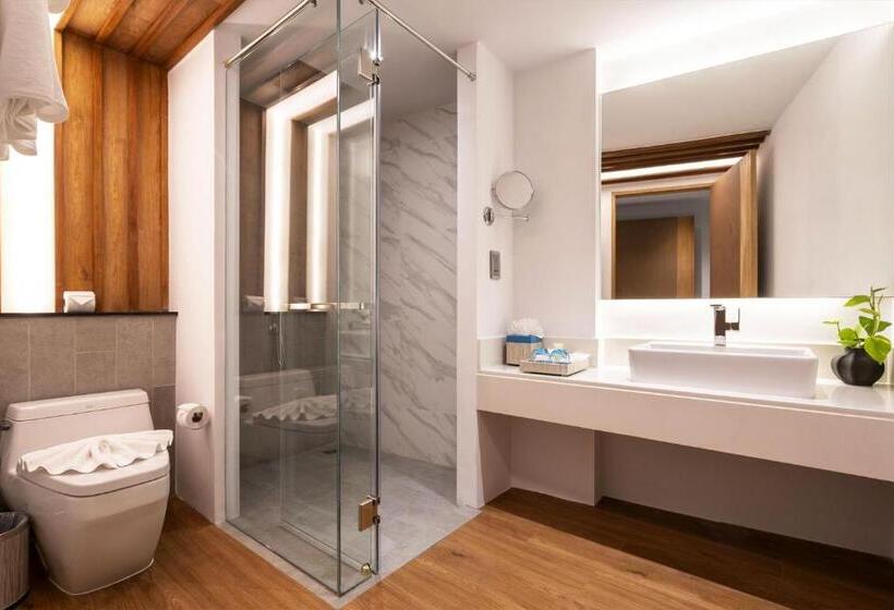 带2个卧室的套房, Kudo Hotel & Beach Club