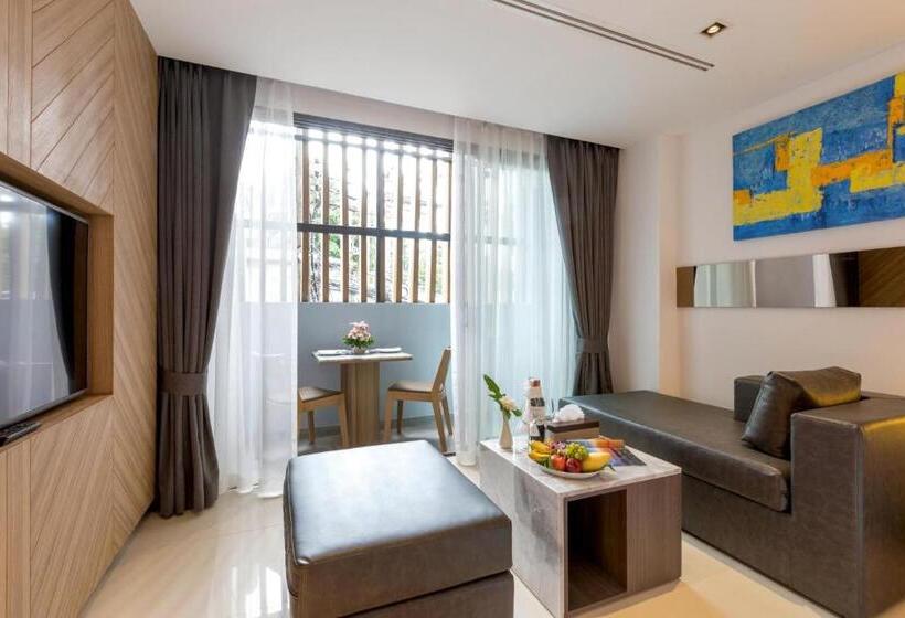اتاق لوکس, Kudo Hotel & Beach Club