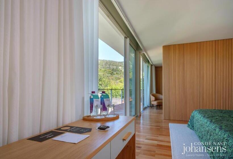Люкс Мастер, Pure Monchique Hotel - Villa Termal Spa Resort - by Unlock Hotels