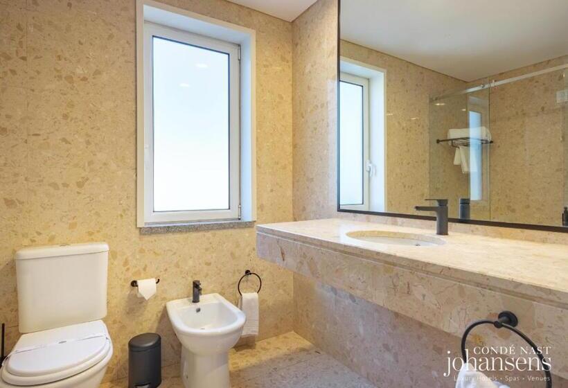Люкс Superior, Pure Monchique Hotel - Villa Termal Spa Resort - by Unlock Hotels