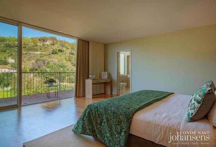 Президентский Люкс, Pure Monchique Hotel - Villa Termal Spa Resort - by Unlock Hotels