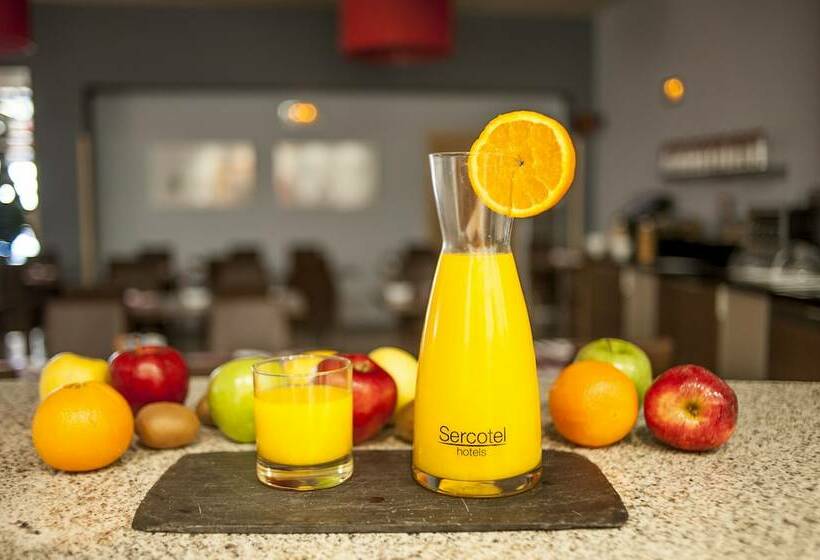 Номер Стандарт, Sercotel Portales