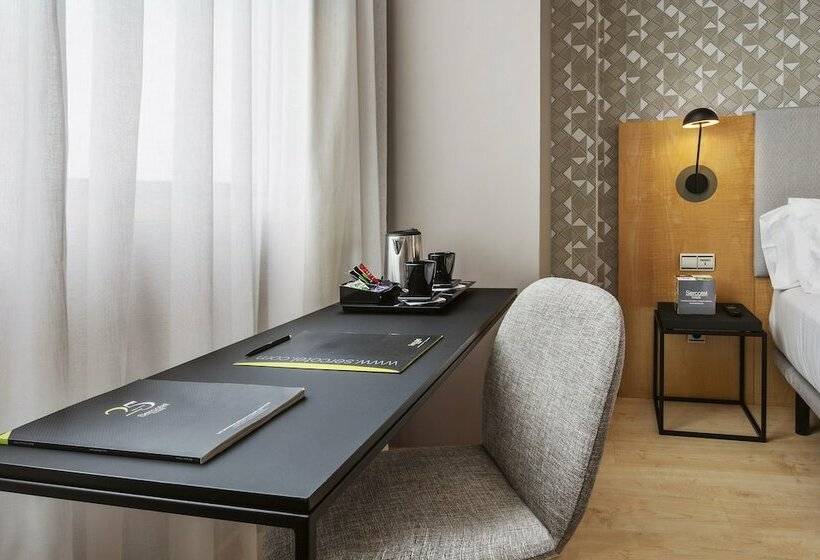 Номер Стандарт, Sercotel Portales