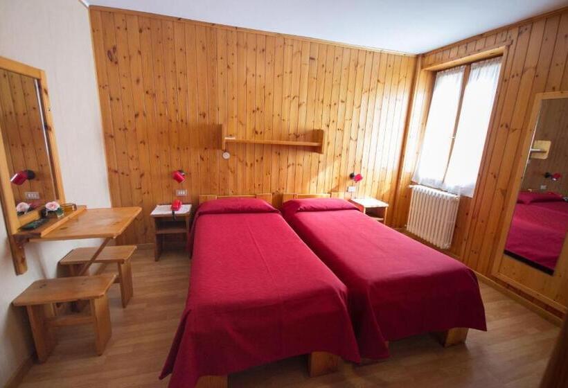 스탠다드 룸, Meublé Albergo Dante