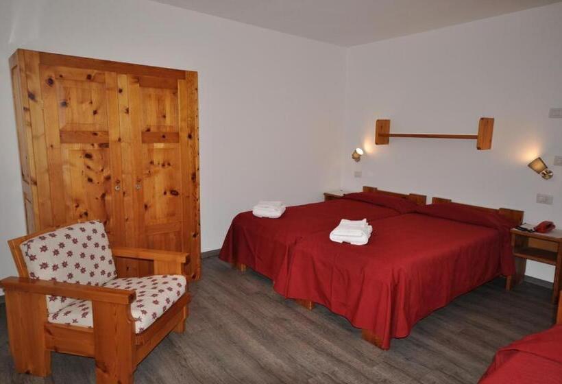 스탠다드 룸, Meublé Albergo Dante