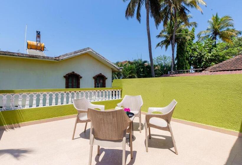 Люкс 2 Спальни, Aguada Anchorage   The Villa Resort, Candolim