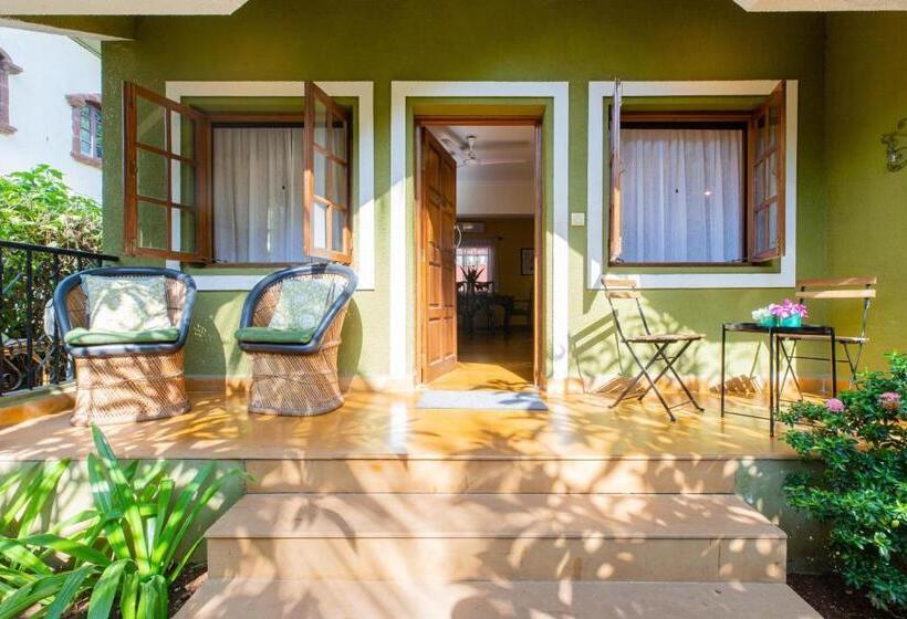 Люкс 2 Спальни, Aguada Anchorage   The Villa Resort, Candolim