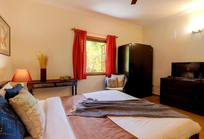 Люкс, Aguada Anchorage   The Villa Resort, Candolim