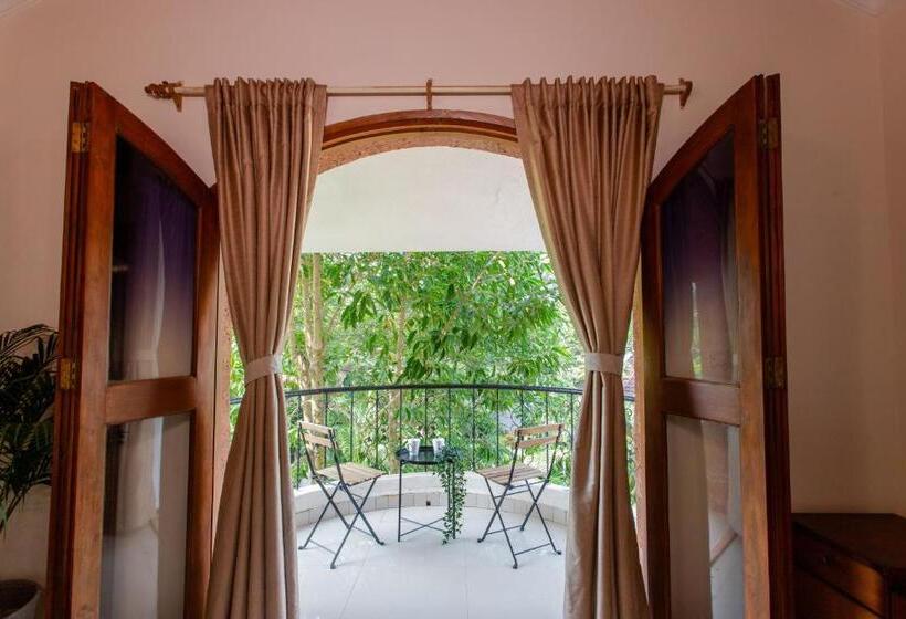 Вилла Premium 3 Спальни, Aguada Anchorage   The Villa Resort, Candolim