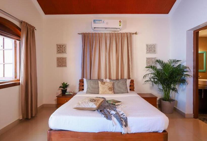 Вилла Premium 3 Спальни, Aguada Anchorage   The Villa Resort, Candolim