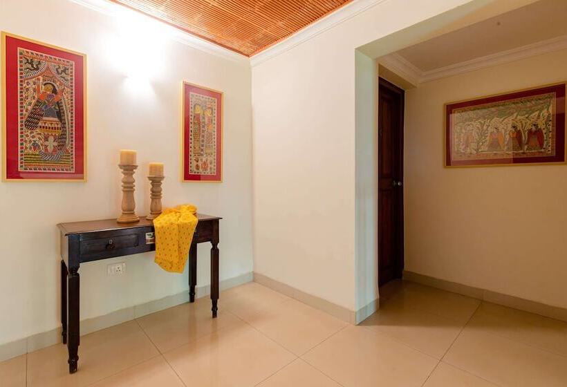 Люкс 2 Спальни, Aguada Anchorage   The Villa Resort, Candolim