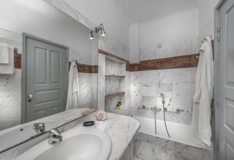 Номер Стандартный с Видом, Aigialos Luxury Traditional Settlement