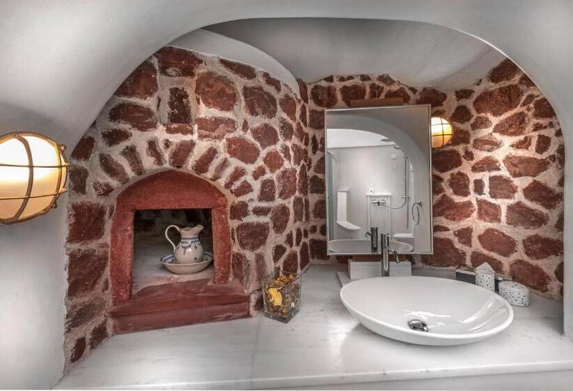 Вилла 1 Спальня, Aigialos Luxury Traditional Settlement