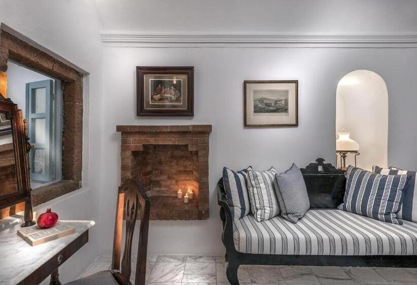 Вилла 1 Спальня, Aigialos Luxury Traditional Settlement