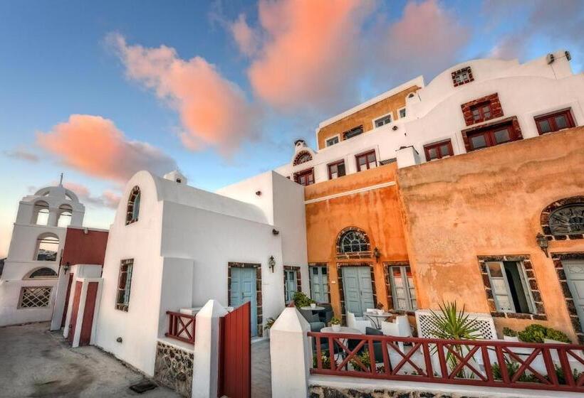 Номер Стандарт, Aigialos Luxury Traditional Settlement