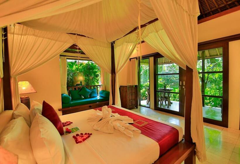 Вилла 1 Спальня, Ananda Ubud Resort