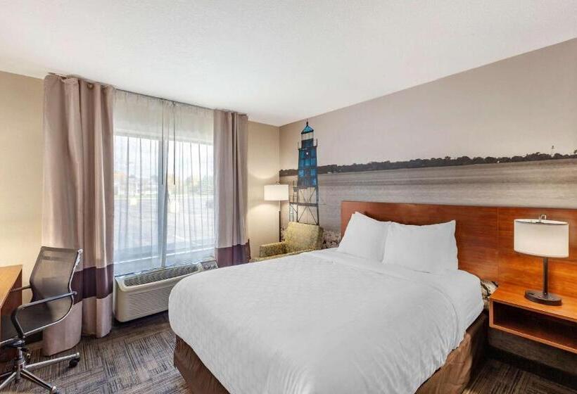 Номер Стандарт Адаптированный для Инвалидов, Clarion Pointe Racine  Mount Pleasant