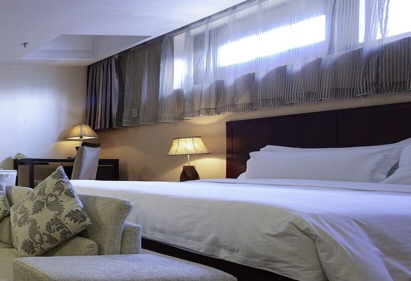 استودیو اجرایی, Dalian Asia Pacific Service Apartment