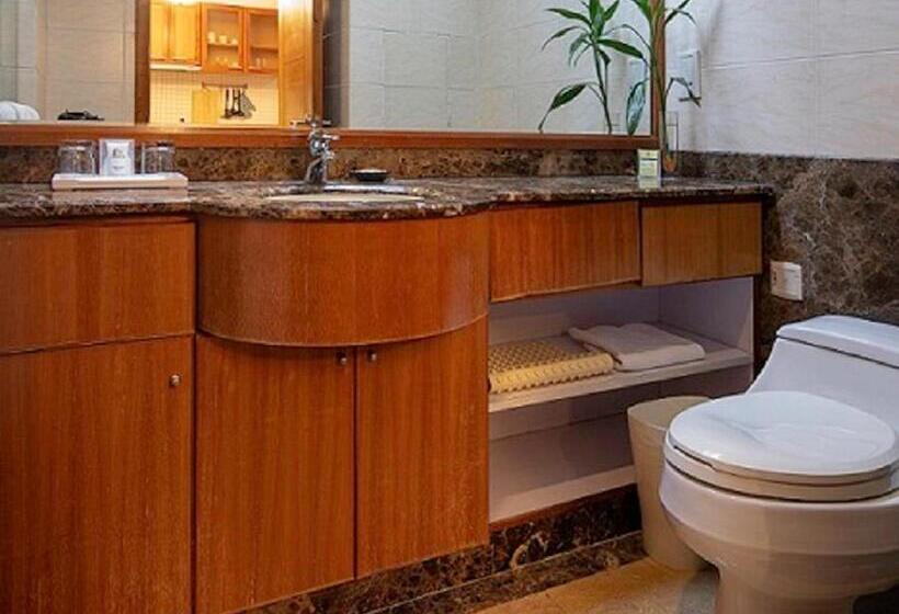 سوییت لوکس, Dalian Asia Pacific Service Apartment