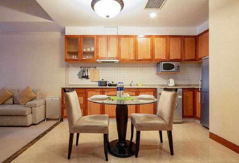 سوییت اجرایی, Dalian Asia Pacific Service Apartment