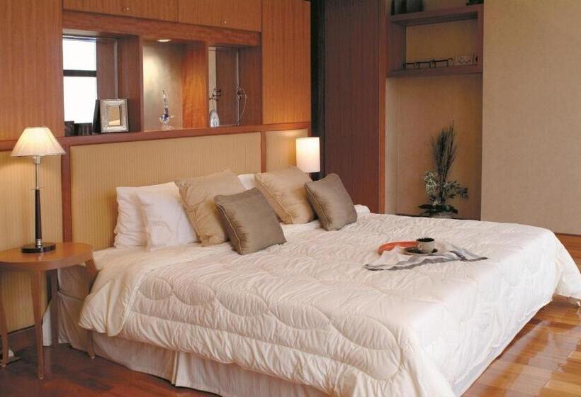 سوییت اجرایی, Dalian Asia Pacific Service Apartment