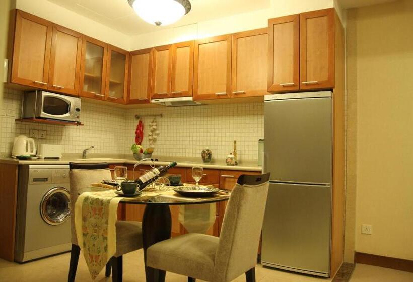 سوییت اجرایی, Dalian Asia Pacific Service Apartment