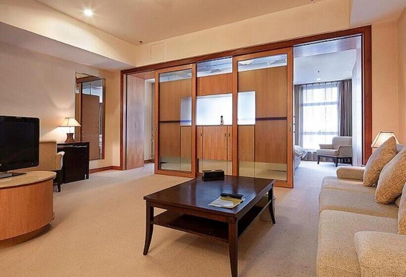 سوییت اجرایی, Dalian Asia Pacific Service Apartment