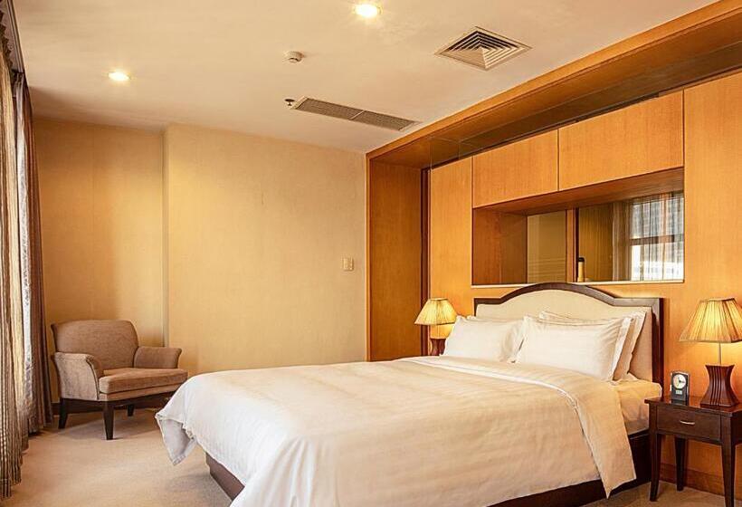 سوییت اجرایی, Dalian Asia Pacific Service Apartment