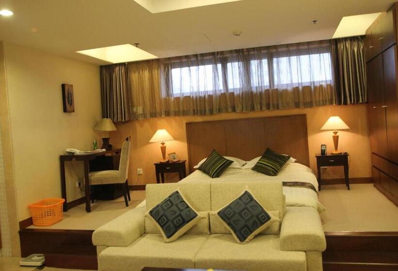 استودیو اجرایی, Dalian Asia Pacific Service Apartment