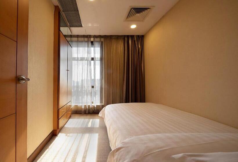 سوئیت مدیریتی 2 خوابه, Dalian Asia Pacific Service Apartment