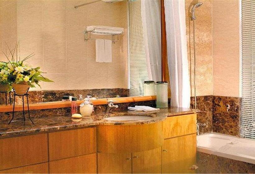 سوئیت پریمیوم 2 خوابه, Dalian Asia Pacific Service Apartment