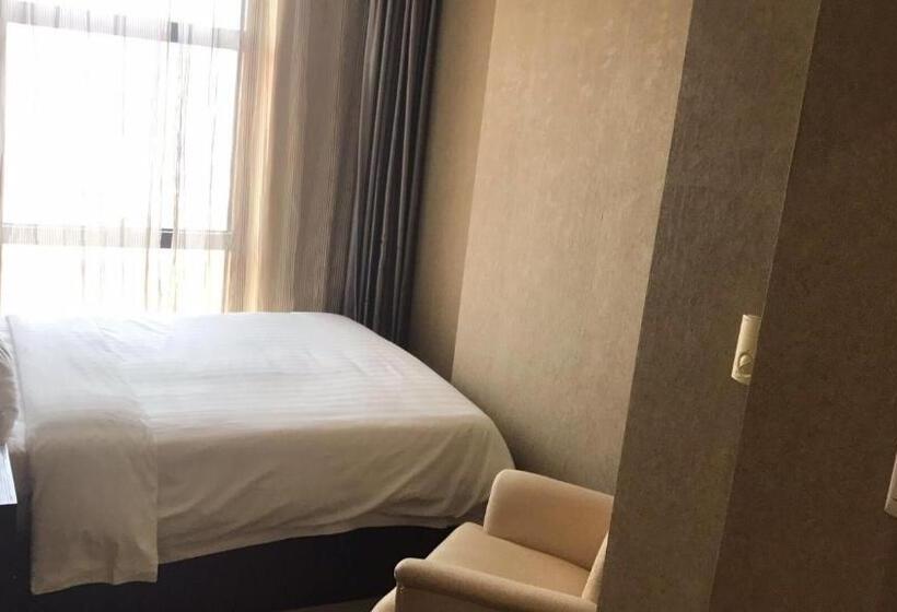سوئیت پریمیوم 2 خوابه, Dalian Asia Pacific Service Apartment