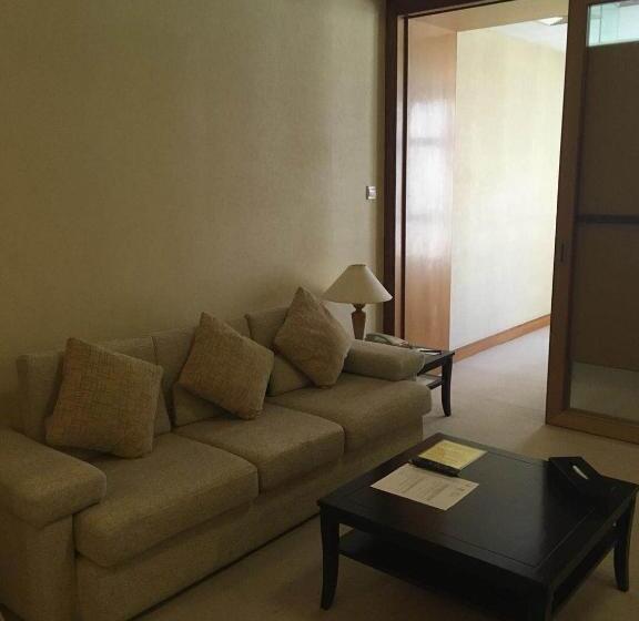 سوییت اجرایی, Dalian Asia Pacific Service Apartment