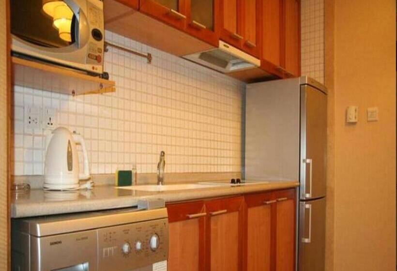 سوییت, Dalian Asia Pacific Service Apartment
