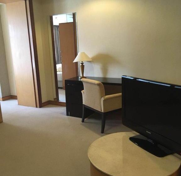سوییت اجرایی, Dalian Asia Pacific Service Apartment