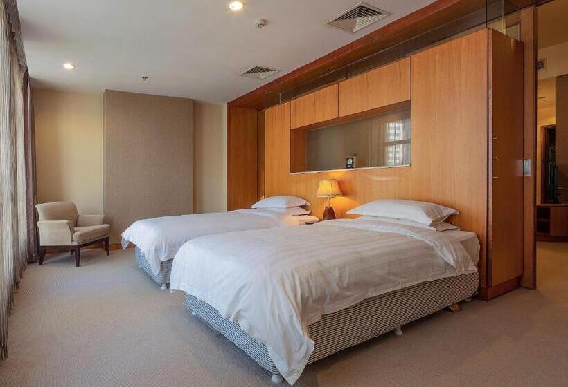 سوییت اجرایی, Dalian Asia Pacific Service Apartment