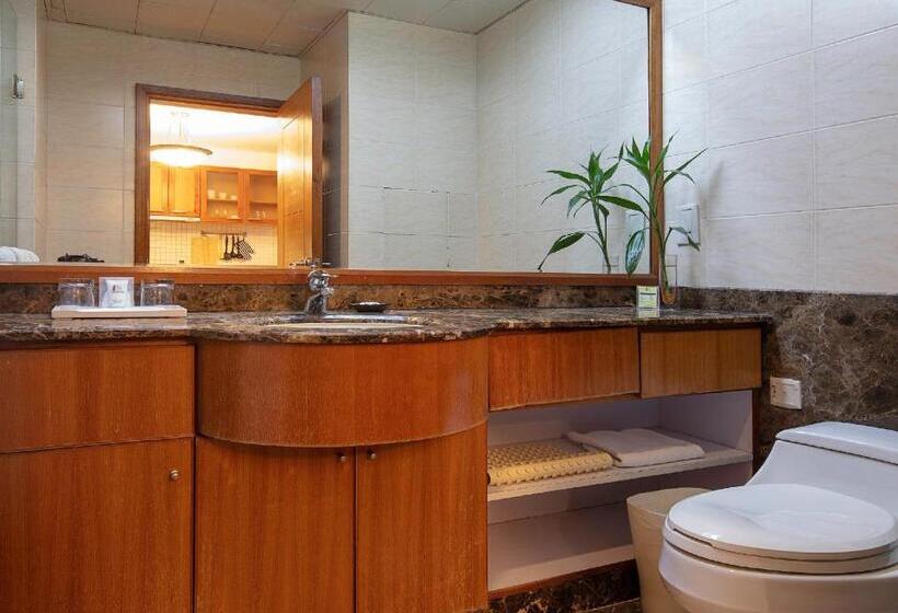 سوییت اجرایی, Dalian Asia Pacific Service Apartment