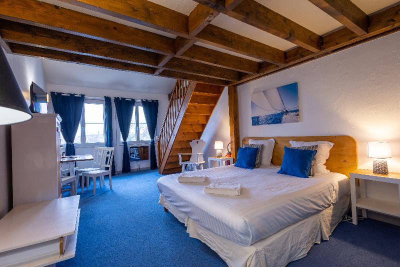 Классический Номер, Hôtel & Spa Du Domaine Des Thômeaux, The Originals Relais