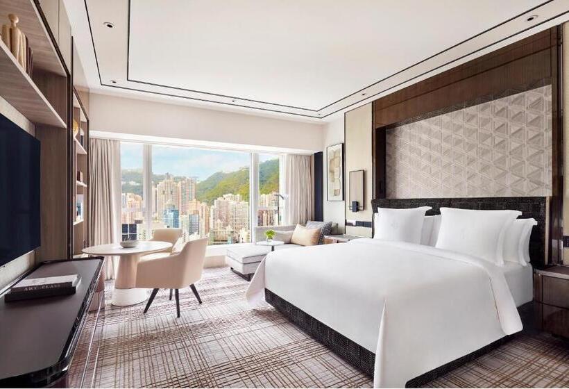 اتاق پرمیوم, Four Seasons Hotel Hong Kong