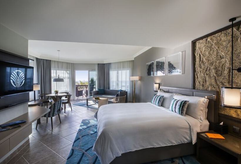 Люкс Вид на Сад, Fujairah Rotana Resort & Spa   Al Aqah Beach
