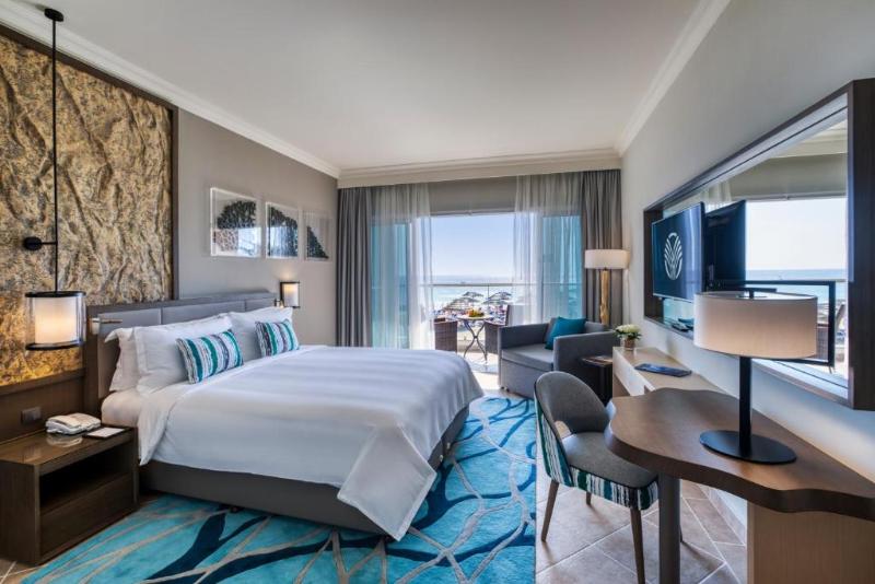 Стандартный Номер Кровать Кинг, Fujairah Rotana Resort & Spa   Al Aqah Beach