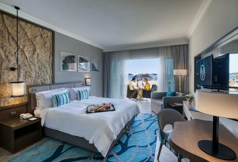 Стандартный Номер Кровать Кинг, Fujairah Rotana Resort & Spa   Al Aqah Beach