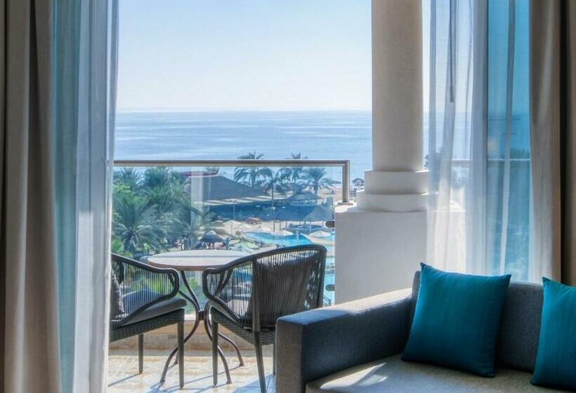 Стандартный Номер Кровать Кинг, Fujairah Rotana Resort & Spa   Al Aqah Beach
