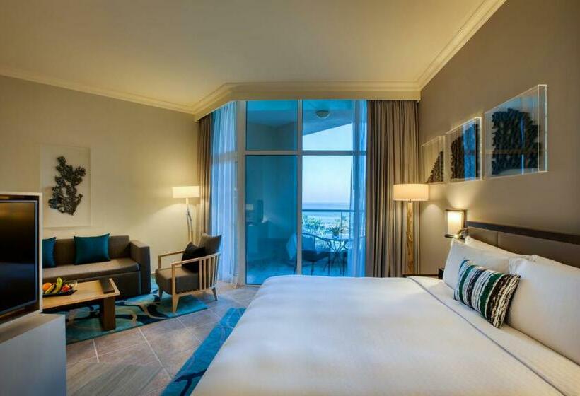 Номер Стандарт Вид на Сад, Fujairah Rotana Resort & Spa   Al Aqah Beach