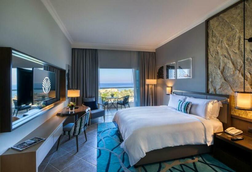 Люкс Вид на Море, Fujairah Rotana Resort & Spa   Al Aqah Beach