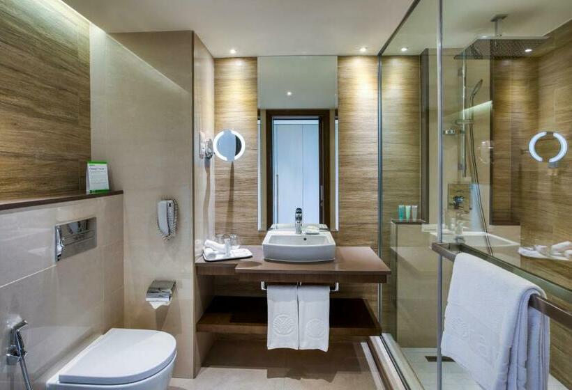 Номер Deluxe с Балконом, Fujairah Rotana Resort & Spa   Al Aqah Beach