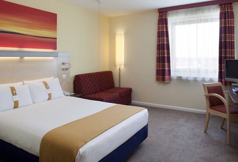 اتاق استاندارد برای معلولان, Holiday Inn Express London   Newbury Park, An Ihg