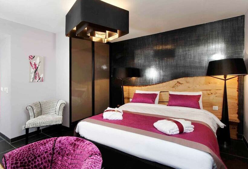 Номер Престиж, Mercure Brignoles Golf De Barbaroux & Spa