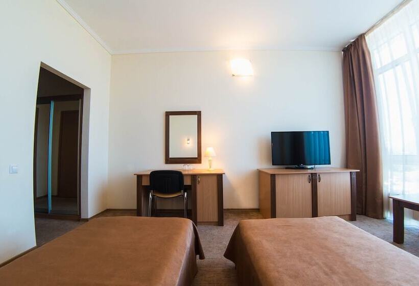 اتاق استاندارد, Optima Odesa
